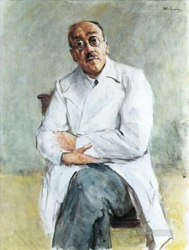 マックス・リーバーマン Painting - 外科医フェルディナンド・ザウアーブルッフ 1932 マックス・リーバーマン ドイツ印象派